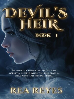 cover image of Devil's Heir Book 1